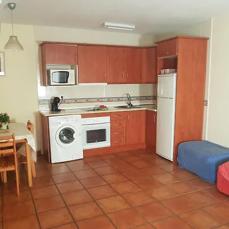 Apartamentos El Sauco Arasan Exterior foto