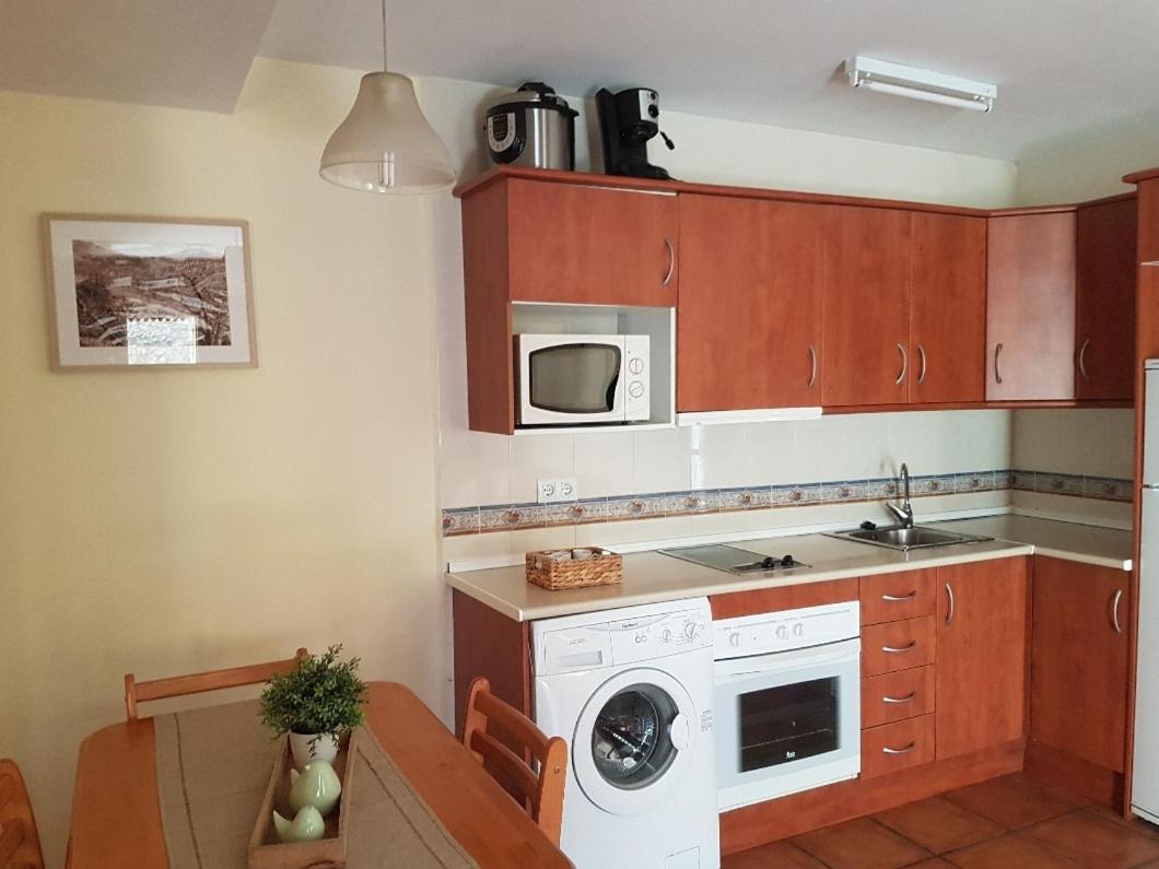 Apartment El Sauco Arasan