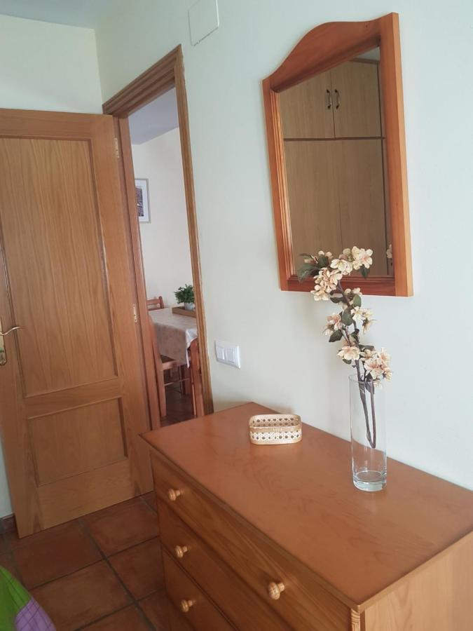 Apartment El Sauco *